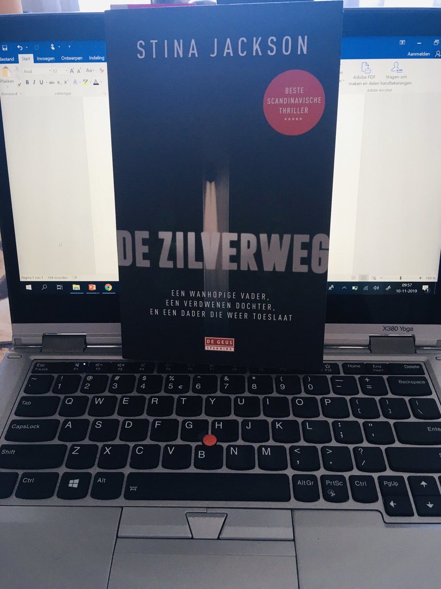 Lisaa_2745's tweet photo. #Buzz4: UIT😍! Gisteravond in één ruk de laatste 100 pagina’s gelezen. Nu de recensie schrijven die geplaatst wordt op 20 november. Genoten! Dank @Hebbannl en @De_Geus #hebbanbuzz https://t.co/HleTs9gE92