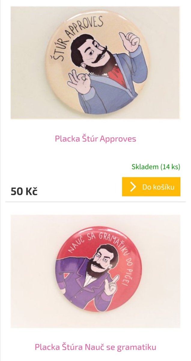 charling_store's tweet photo. Tak už nahráváme první kousky 🥳 Štúr má své výsadní postavení samozřejmě 😁 Snad to brzy spustíme 😎 https://t.co/mLAhrCSLfS