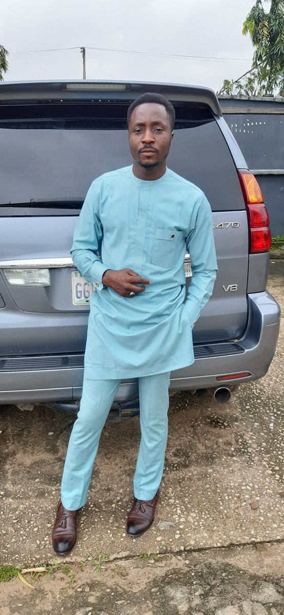 DE_Elyons's tweet photo. Knowing is not enough, we must apply. Wishing is not enough, we must do.
Sea Green is also beautiful when it's done
simple and Classic.
.
.
Not your Regular Tailor.
.
.
@DE_Elyons @iwilsonnonny @ogbeni_ceejay
.
Happy Sunday.
#De_Elyons #Billionaires_Gang https://t.co/u5oRAZ8eq5