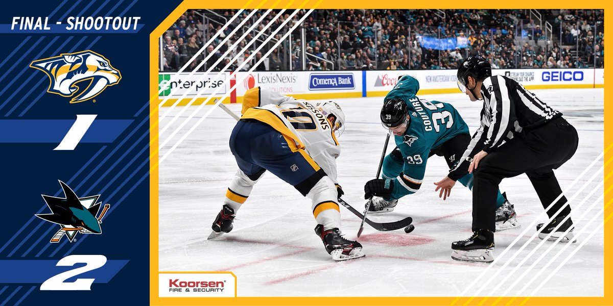 Nashville Predators @PredsNHL