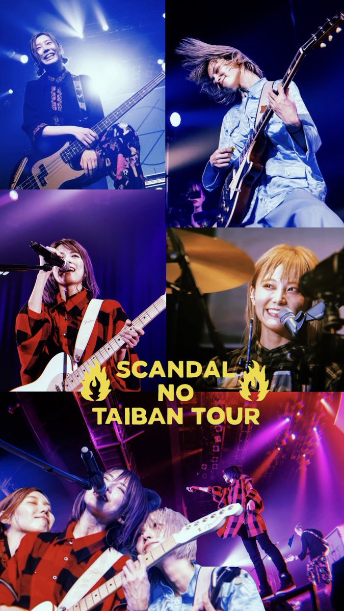 ゆか Scandal壁紙rt垢 Scandal Mtm Twitter