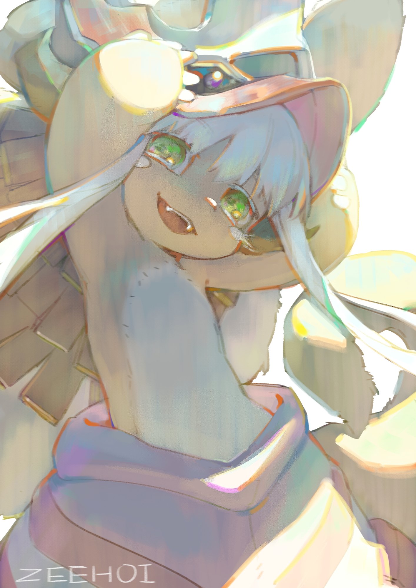 Наначи made in Abyss 18