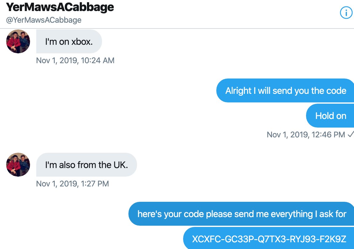 FcuGaming's tweet photo. I already did! 5 giveaways! And here’s my PROOF AGAIN! Don’t be salty because you didn’t win! #FIFA20 #Giveaway #FUT20 #fcugaming #grindseason https://t.co/1OBlaf2Kc4