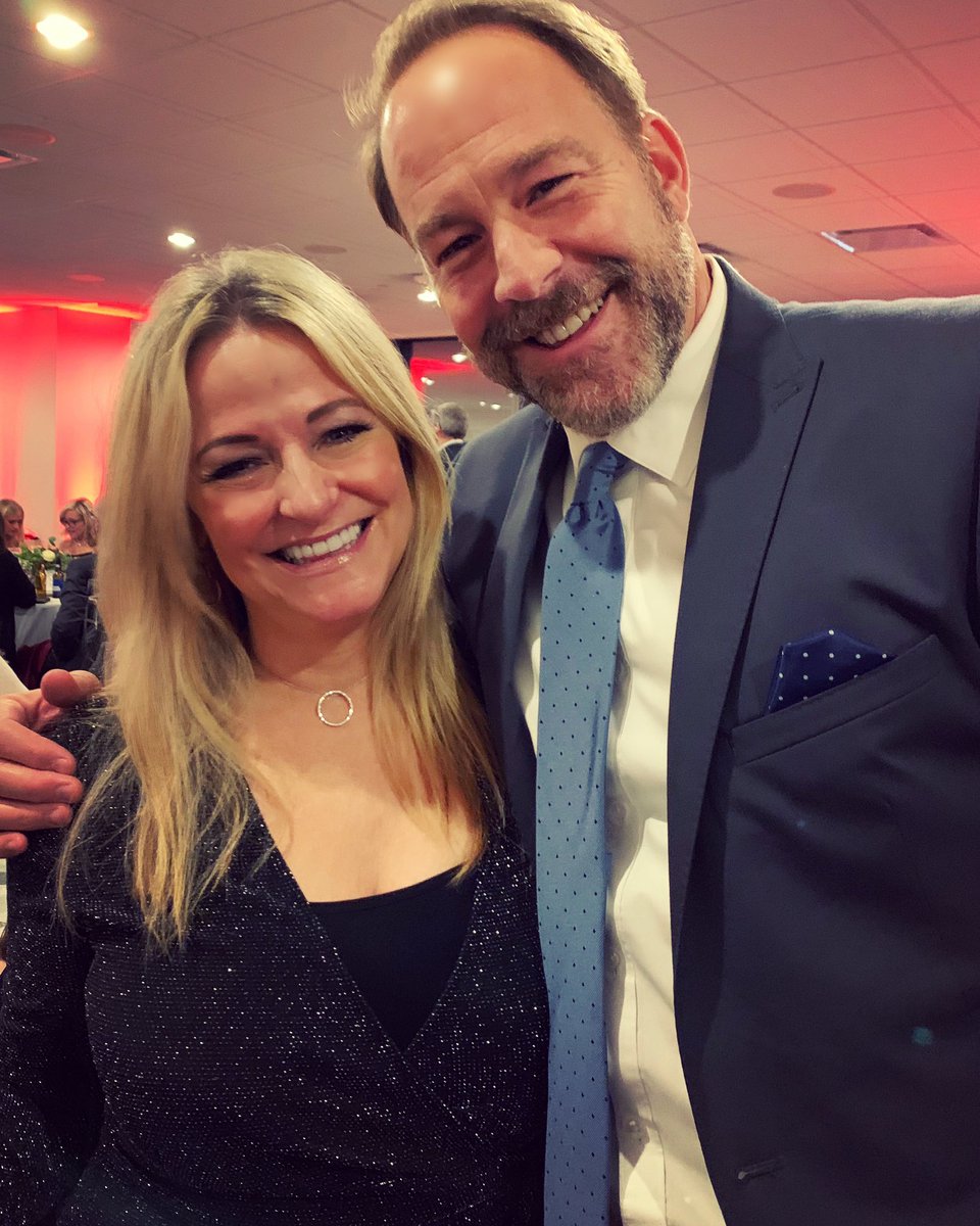 Ray Cortopassi on Twitter: "Glad we share that connection 💪🏻 Great to see you last night, Laura! Beautiful family and congrats to the happy couple!… https://t.co/zJkGDtjc1R"