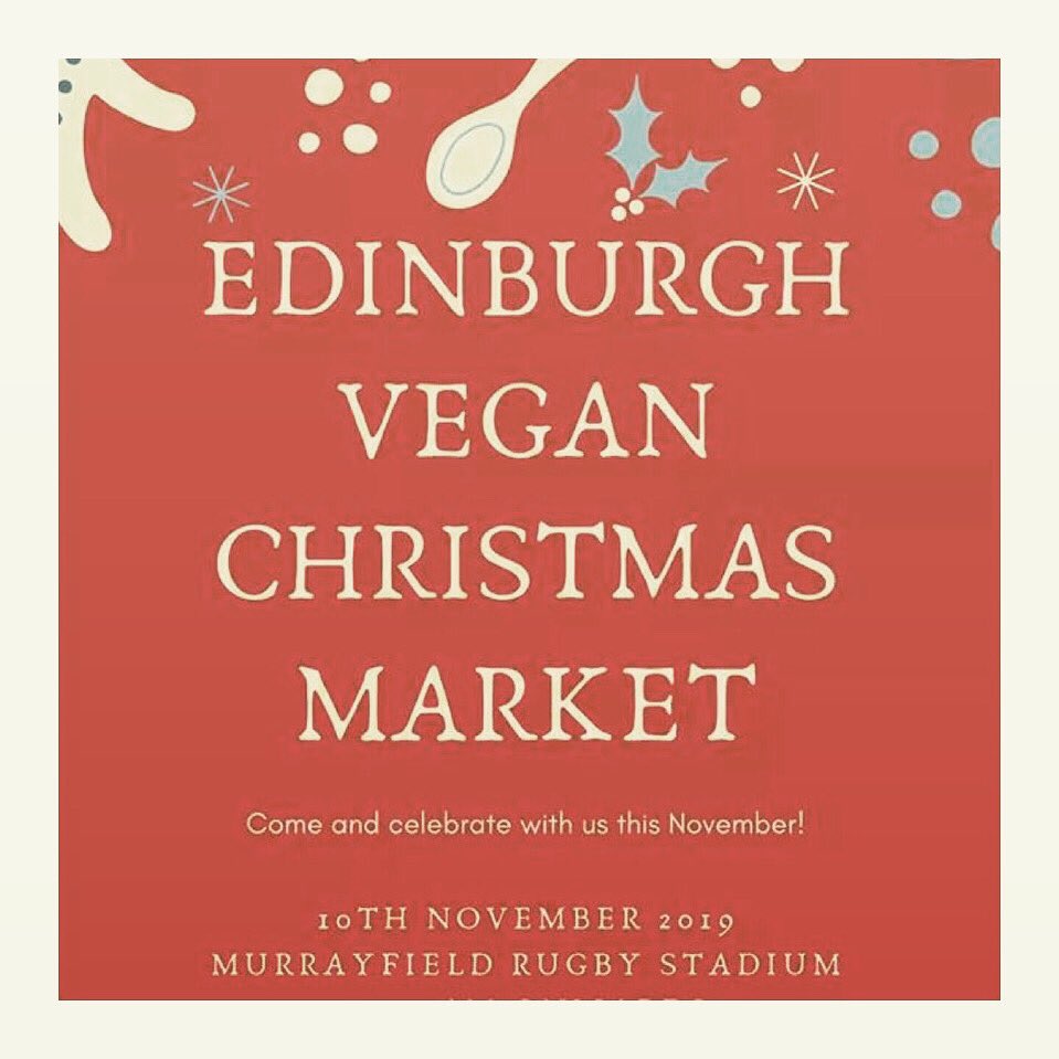 We are very excited today to be participating
to the @veganfestivaluk in #edinburgh. All things awe-inspiring! 🌱🌎🐝Hopefully we will see you there too!
#vegan #scotland #vegancapital #veganchristmas #veganinspiration #greengrow #innovativebusiness #madeinscotland #plasticfree