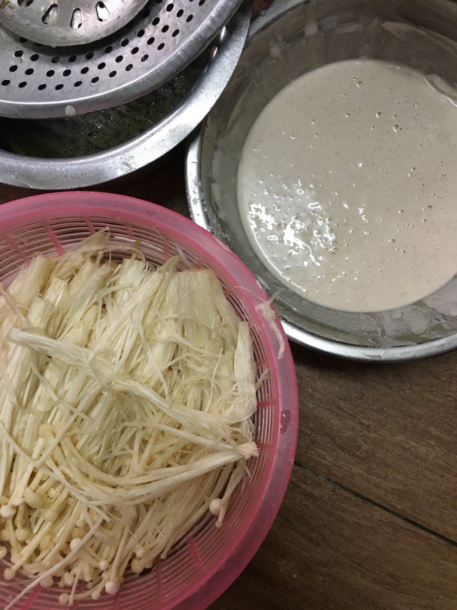 Orang Kaya Nilai On Twitter 2 Bancuh Tepung Goreng Ie