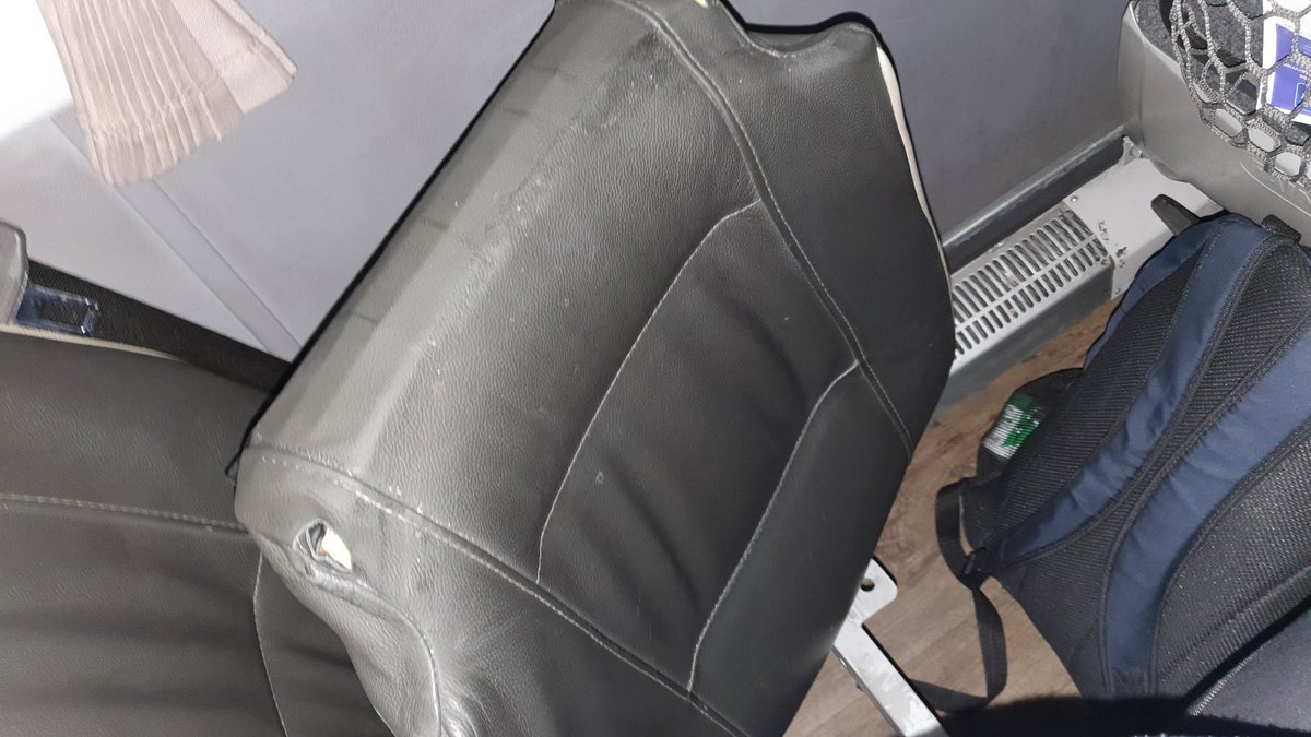 That& #39;s just grand... my chair just fell apart