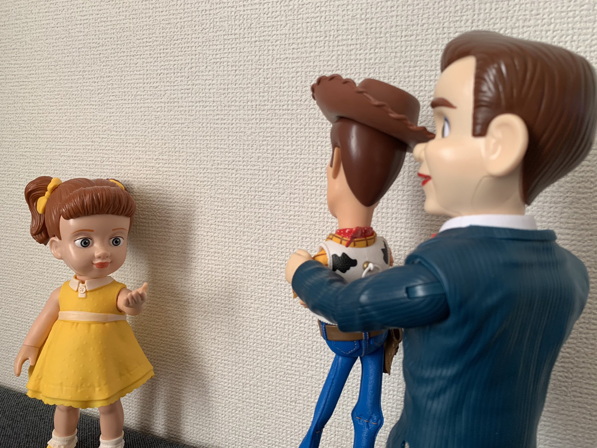Disney Pixar Toy Story 4 Gabby Poseable Doll NISP BX6 /トイストーリー4 ギャビー  アクションフィギュア（※超レア 要在庫&価格確認 ） : athena8 - 通販 - Yahoo!ショッピング