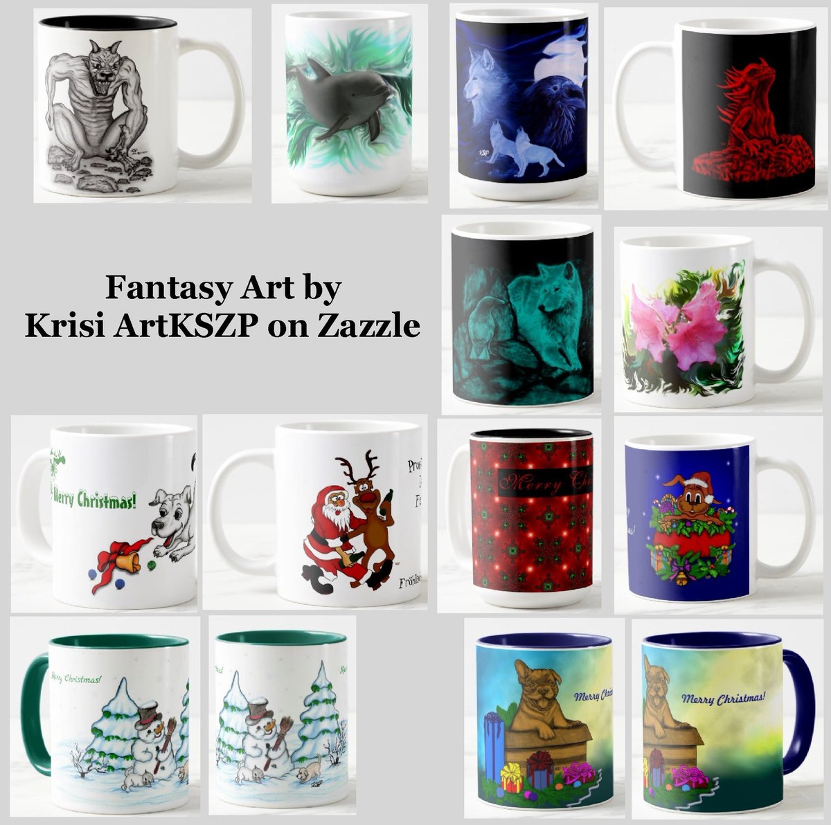 KrisiArtKSZP's tweet image. Guten  Morgen und einen schönen  Tag wünsche ich euch 🤗🍀💫🌹

heute 50% Rabat auf Becher und

15% #Rabatt auf alles
mit dem #Code PAIRITWITH50

#Wochenendangebot 
#Rabattaktion #aktion
#coupons #CouponCode #onlineshopping #angebot
#geschenkideen 

zazzle.de/mbr/2387649509…