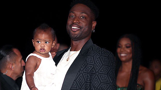 Happy Birthday Kaavia James!  