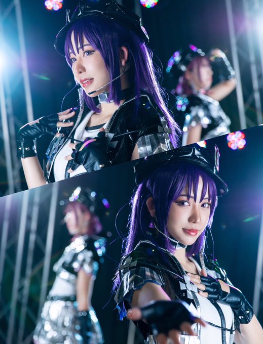 Twitterのコスプレ画像9