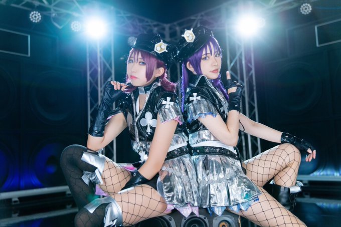 Twitterのコスプレ画像10