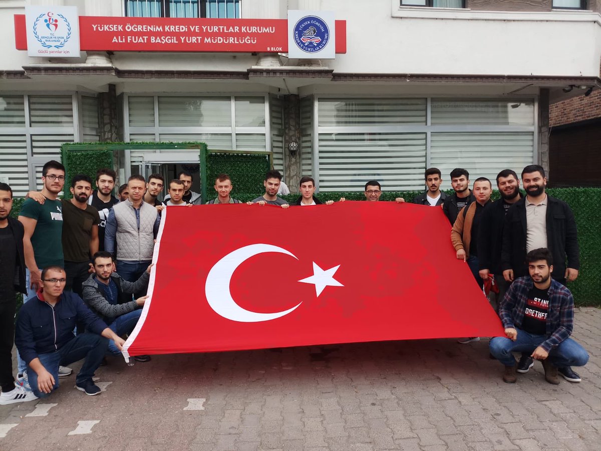 gsb samsun yurtlari on twitter ali fuat basgil yurdu ilkadim yurdu gulcemal hatun yurtlarimizda turkiye cumhuriyeti devleti nin kurucusu gazi mustafa kemal ataturk u rahmet minnet ve saygiyla aniyoruz 10kasim https t co hgtdnqihkp twitter