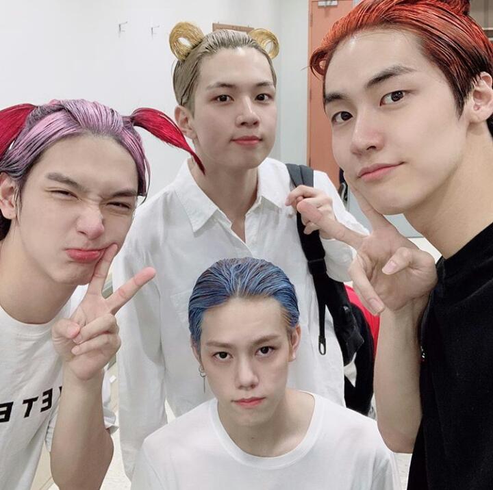 NFlyingTeam's tweet image. [191110 sssn9_zzzn9] 불후의명곡 우승했어요 !
우리 멤버 가족 친구 동생 모두모두 다 너무 사랑하고 엔피아 자랑스러운 엔플라잉 될게요❤️

instagram.com/p/B4pOLTTgjoE/

#NFlying #엔플라잉 #승협 #Seunghyub @NFlyingofficial