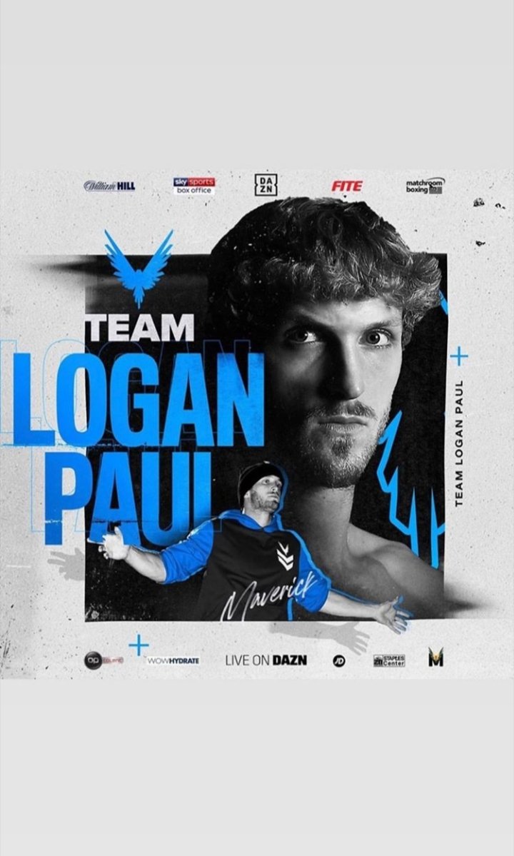 inigomez2's tweet photo. Still team paul 💪💪#KSIvsLoganPaul2 https://t.co/SKF2zSu1Ri