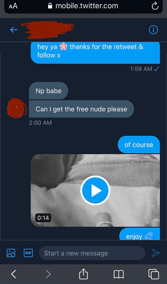 MSellingnudes's tweet photo. I'll never scam anyone. It's a waist of time for you and for me. So this is just a little proof that my follow&amp;retweet for a free nude is real af🔥💦 if you got yours, comment below so I know you liked it &amp; that you want more🤤 #sellingnudes #buyingnudes #cum #horny https://t.co/zJqESaIDPD