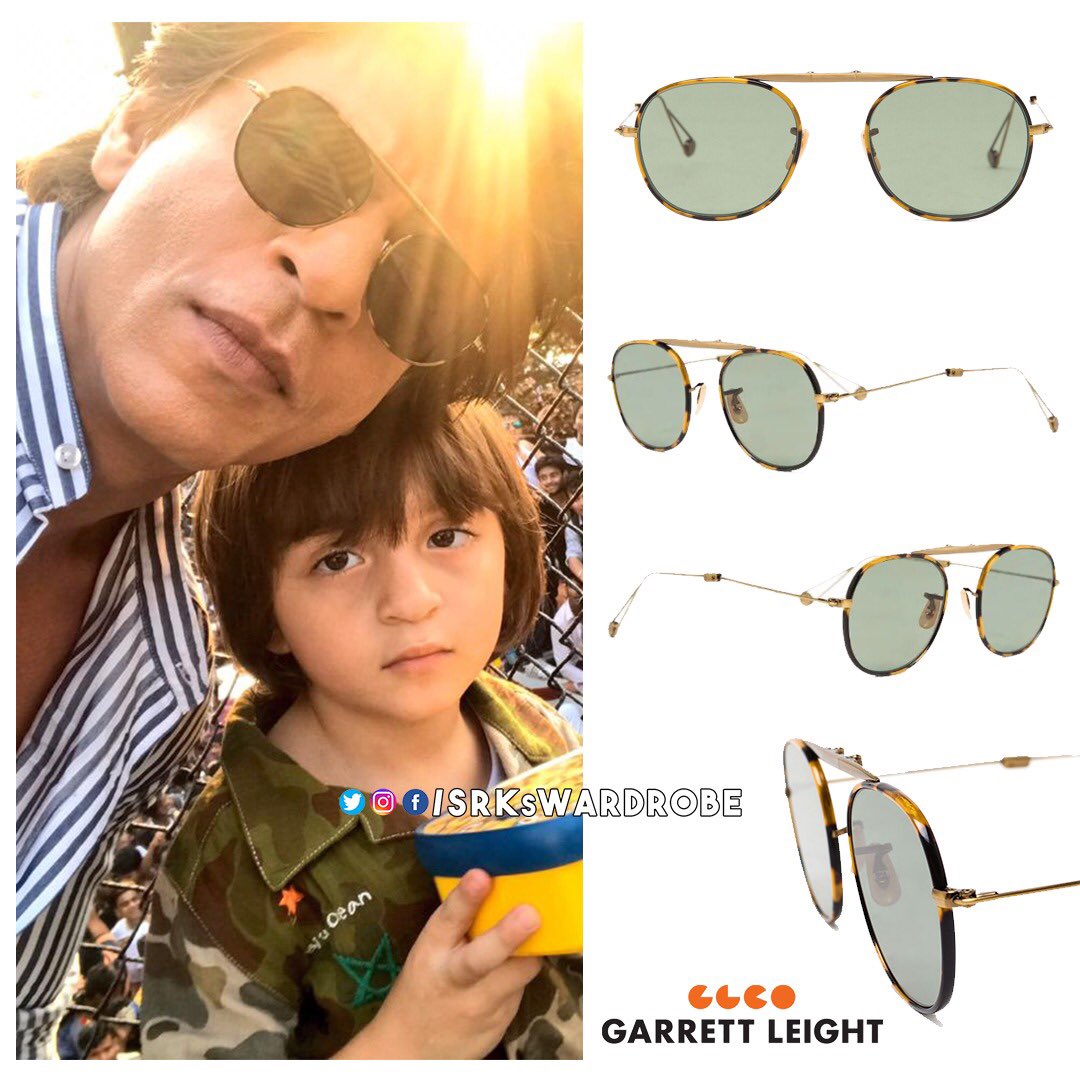 Shahrukh Khan Unique Sunglass Details 😳 #srk #shahrukhkhan #kingkhan  #iamsrk #pathan #jawan #jawaan #vijaysethupathy #nayanthara #anirudh … |  Instagram