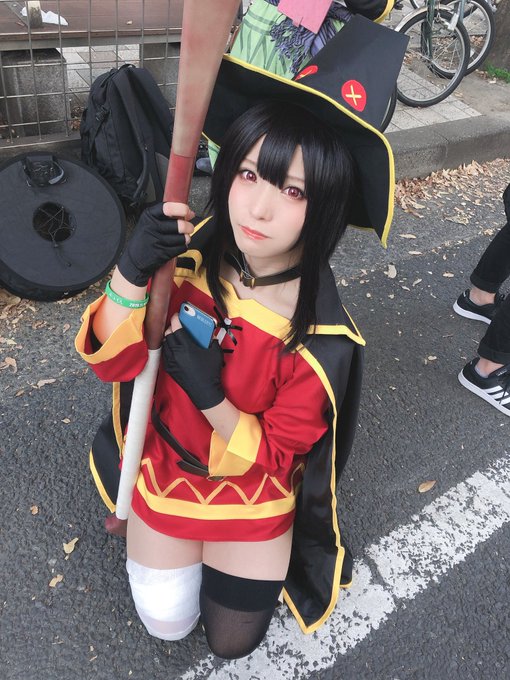 Twitterのコスプレ画像21