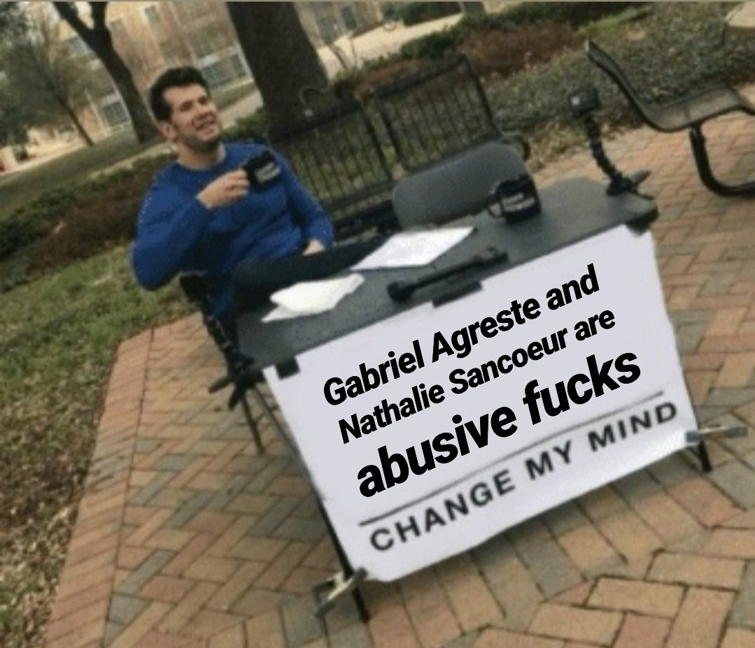 SuperRedBug's tweet image. Change my mind hoe

Word Credit: me