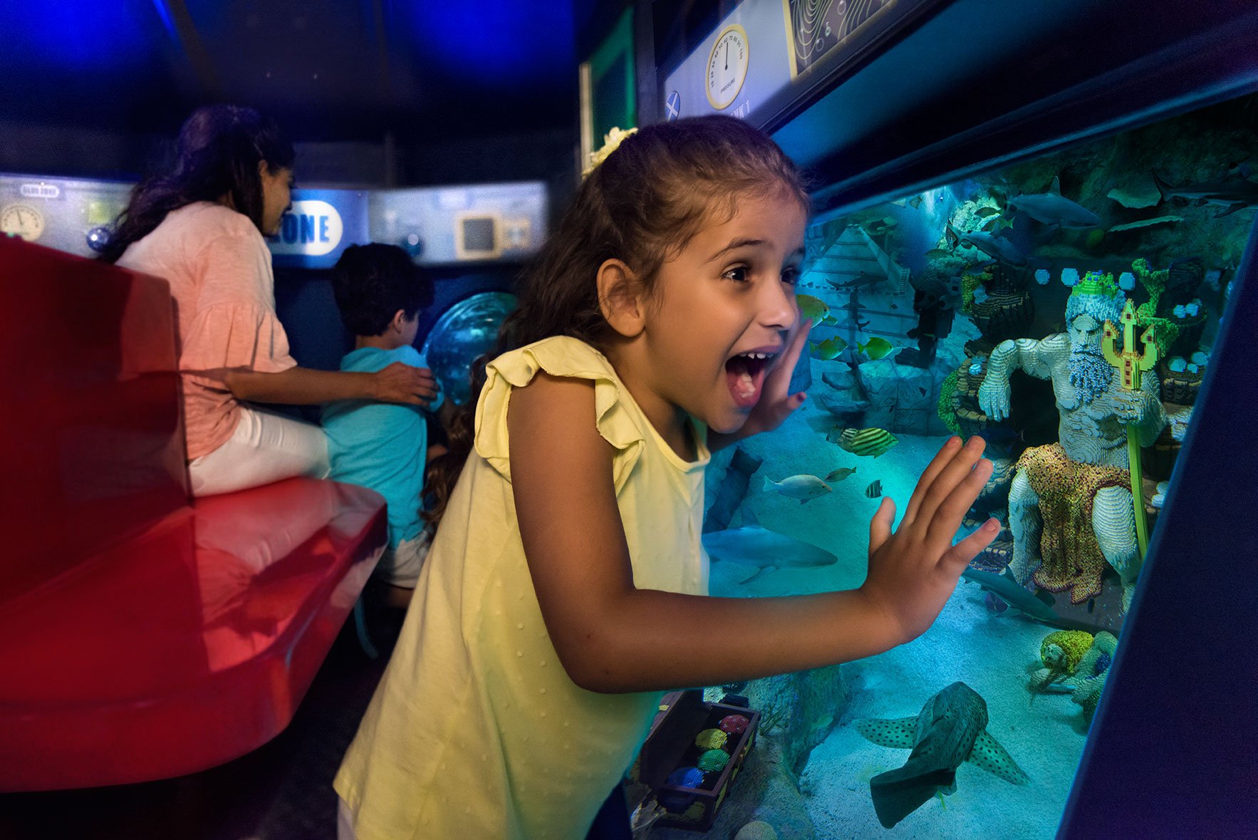 LEGOLAND Dubai Resort on X A ride in Submarine Adventure is a must when visiting LEGOLAND Dubai You ll see sharks bright coloured fish and AWESOME LEGO models https t FSbN0FZViy X