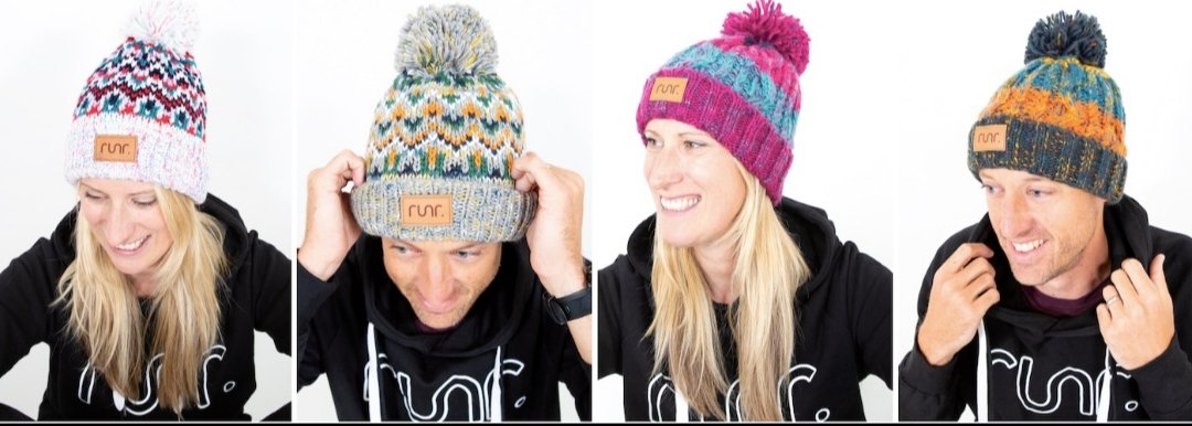 runr_uk's tweet photo. 🎉 It's competition time! 🎉

With the weather getting cold, we're putting a pair of runr Winter Bobble Hats up for grabs.

To enter, simply follow us &amp; RT this post!

Check out our range of Bobble hats here - https://t.co/apa6QFUsVI

Comp closes midnight 10/11/19 #runr https://t.co/PSQJSPGlXL