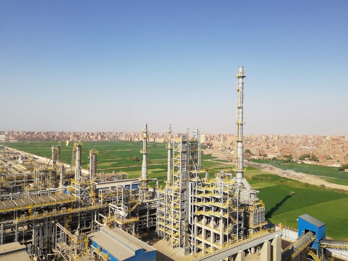 qatarenergy's tweet photo. قطر للبترول تعلن التشغيل الناجح لمشروع مصفاة مشترك في جمهورية مصر العربية

#قطر #قطر_للبترول

https://t.co/4TMJkv6ykt https://t.co/NE0hIsIz44