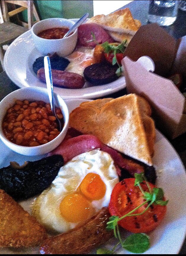 Hudsons Restaurant tweet media