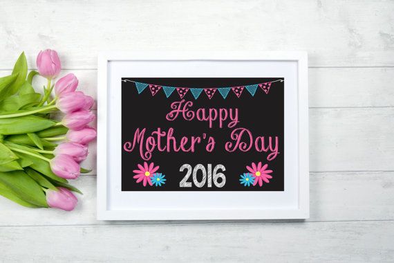 New post (Happy Mother&#39;s Day Sign Chalk Sign Mothers Day by SarahFinnDesign) has been published on Happy Mothers Day 2019 - quotes, gifts, wishes & Message #Happymothersday #mothersday #Happymothersday2019 #mothersday2019 - happymothersdaygifts.org/happy-mothers-…