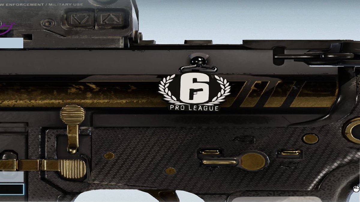 R6S Pro League Final charm give away

Rainbow Six Siegeゲーム内で使える愛知世界大会出場&amp;観戦した人しか貰えない限定チャームを抽選で1名様にプレゼント【PS4＆PC両方可】

【応募条件】
①CrazyPapiyoN(<a href="/CrazyPapiyooooN/">CrazyPapiyoN/くれぱぴ</a>)をFollow
①このツイートをリツイート(RT)

期限は12月10日まで！！