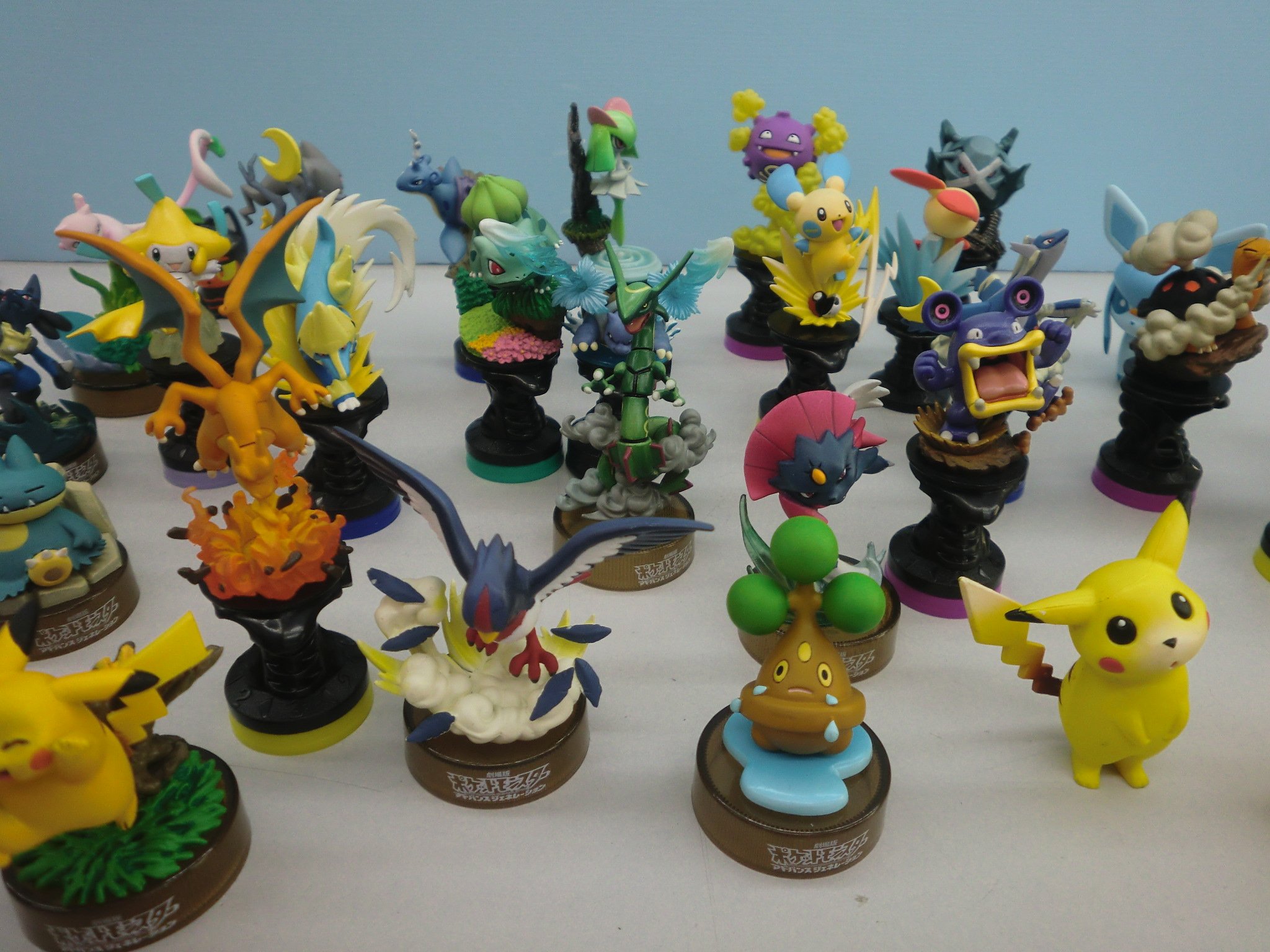 ホビーオフ奥州水沢店 A Twitter ポケモンのミニチュアを沢山買い取らせて頂きました 昔海洋堂から出てた しっかりしたチェス 状のフィギュアも沢山あります キッズも大人も ポケモンゲットだぜ T Co 54ougasfk1 Twitter