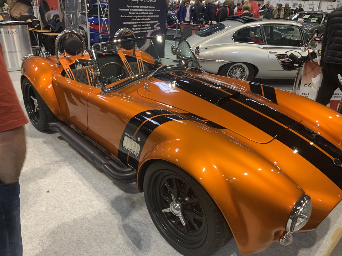 #classicmotorshow2019