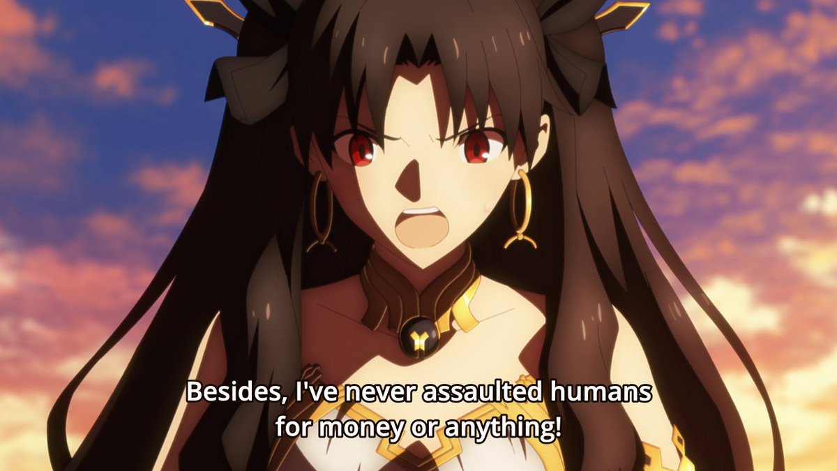 Fate series > #fategrandorderbabylonia #anime