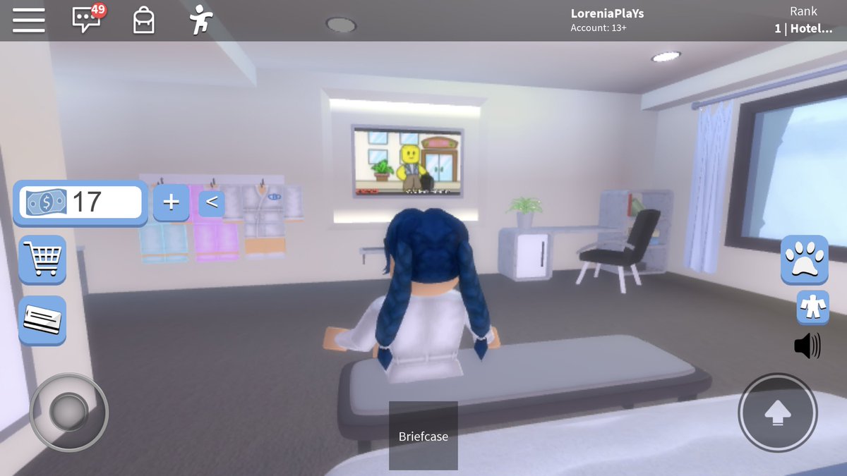Bloxtonhotels Hashtag On Twitter - hilton hotels receptionist experience roblox lets play