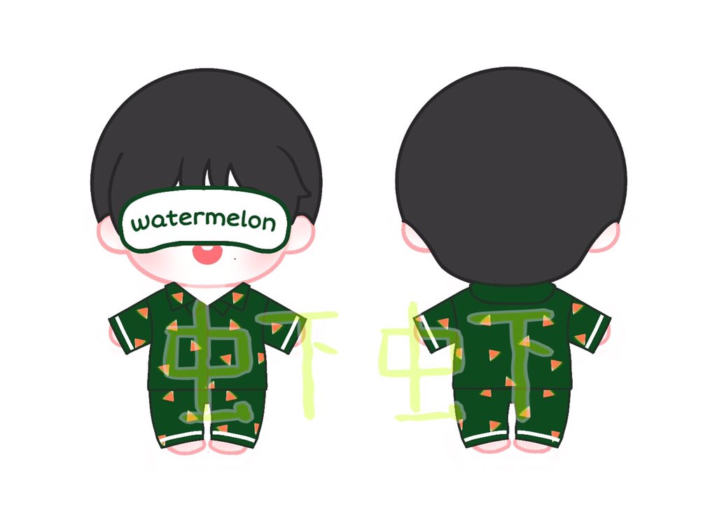 xx030812's tweet photo. hello, this is twitter account for MarkLee’s doll ‘Tou Tou’
Name: Tou Tou
Height: 20cm
Mom: 想喝一杯西瓜汁汁汁(weibo)
Deadline pre-order: 11/20
  normal order: 12/10
If you want to take toutou home, please contact me on weibo or WeChat as I don't play twitter very often.#nctdoll https://t.co/8biZJpnKnR