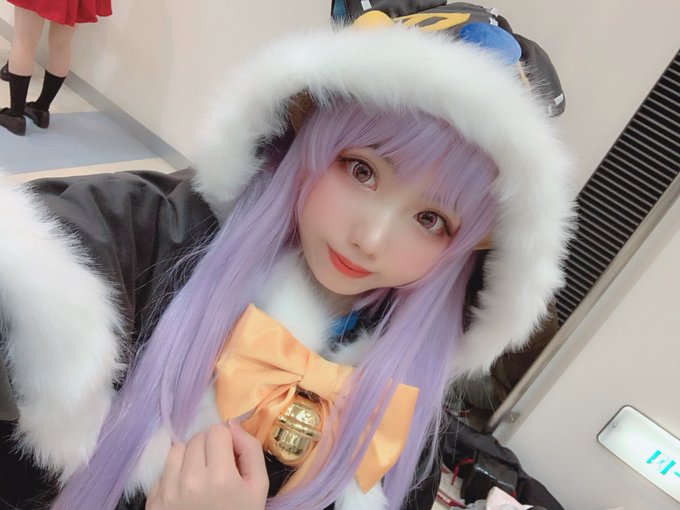 Twitterのコスプレ画像30
