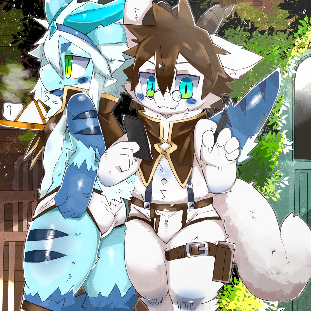 ショタブリチラ 
