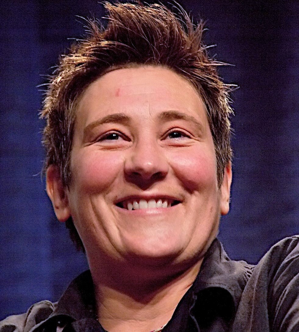 K.d. lang - Constant Craving (Video)  via Happy Birthday k.d. 