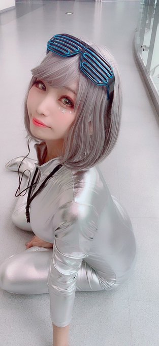 Twitterのコスプレ画像8