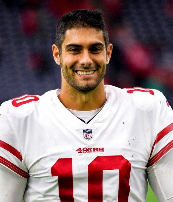 HAPPY BIRTHDAY JIMMY GAROPPOLO                               