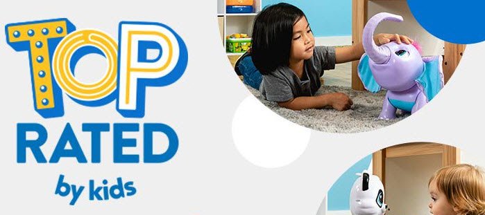 Walmart Reveals 2019 Top Rated by Kids Toy List bit.ly/2r0rs7V
