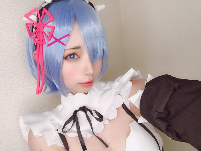 Twitterのコスプレ画像28