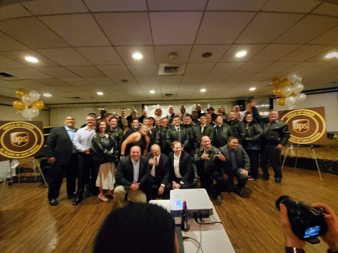 Jose Torres (@jt_ups) on Twitter photo These are the men and women of UPS that keep our streets safe. Thank you for your dedication and your tremendous accomplishment:25 years of SAFE DRIVING. Today all of you BECOME UPS LEGENDS. COH DRIVERS. <a href="/viciousveelo/">Veronica Lopez</a> <a href="/SfecaFeederSfty/">San Fernando</a> <a href="/jrindafernshaw/">Fern Shaw</a> <a href="/melirere/">Melinda Herrera</a> <a href="/HR_Christine/">Christine Castaldi</a> These are the men and women of UPS that keep our streets safe. Thank you for your dedication and your tremendous accomplishment:25 years of SAFE DRIVING. Today all of you BECOME UPS LEGENDS. COH DRIVERS. <a href="/viciousveelo/">Veronica Lopez</a> <a href="/SfecaFeederSfty/">San Fernando</a> <a href="/jrindafernshaw/">Fern Shaw</a> <a href="/melirere/">Melinda Herrera</a> <a href="/HR_Christine/">Christine Castaldi</a>