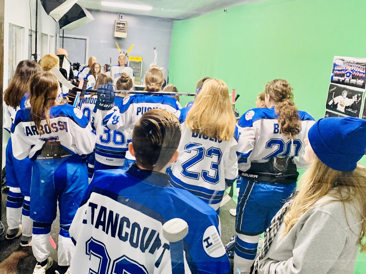 ironboundhockey's tweet photo. Our 14U’s had a challenging weekend, playing some amazing teams. Thanks @LGSHockey for a fun few days of hockey! #ROCFireonice  #girlshockey #ironboundhockey https://t.co/zM92XuWrqR