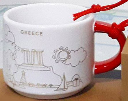 SBMugs's tweet photo. Starbucks You Are Here Ornament Christmas - Greece has been revealed today.
https://t.co/NYc7BTlJjH
#Starbucks #StarbucksMugs #StarbucksMugsCom #StarbucksCollection #StarbucksCollectors #StarbucksGreece #Christmas #Greece #Ornament #RedHandle #YAH https://t.co/tGK97knkuf
