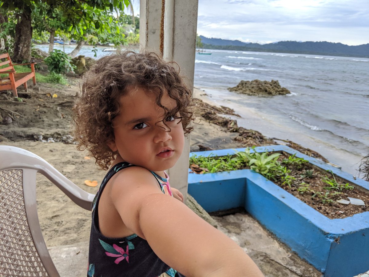 From London for <a href="/MadeByDyslexia/">Made By Dyslexia</a> to India meeting our inspiring #FlipgridFever educators with <a href="/design2research/">Charlie Miller, PhD</a> to Costa Rica for fam vacation.
1. Humbled by our amazing community.
2. Always wanted to be Carmon Sandiego, but it's a tough job  
3. My daughter isn't much for selfies.