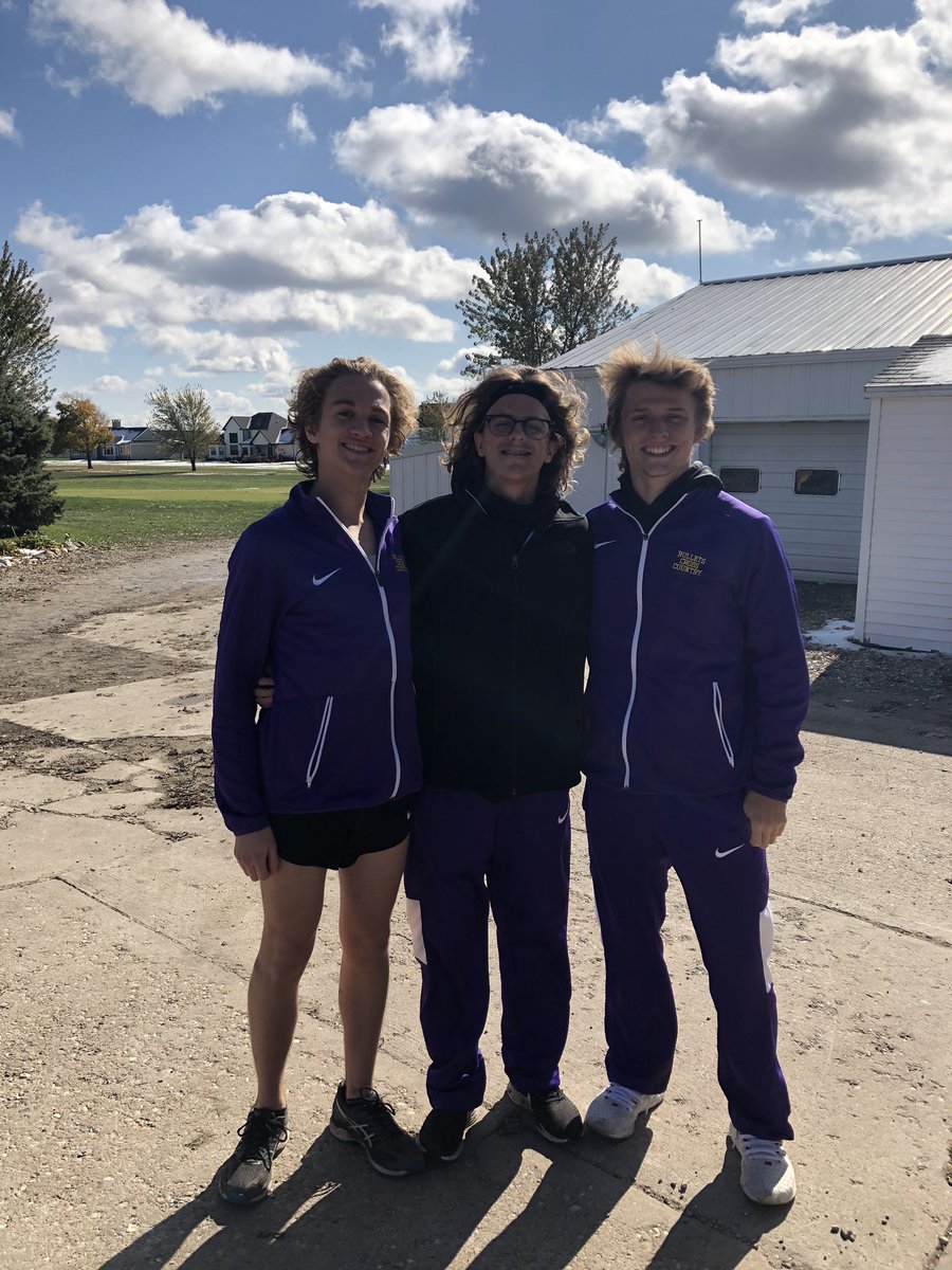 WCUSD15XC's tweet photo. Wanted to give a shout out to these  3 senior boys! Thank you for your commitment and your contribution to our program over the past 4 years!  You will be missed! #family https://t.co/m3l7Wf8vM9
