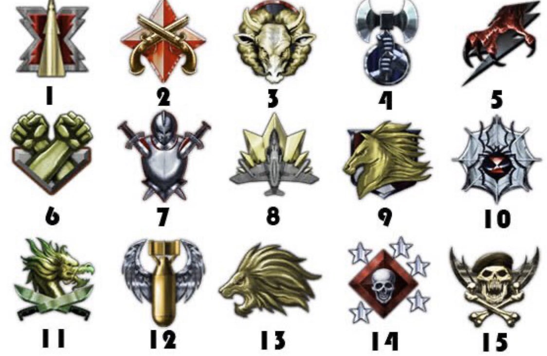 call of duty black ops 2 prestige emblems