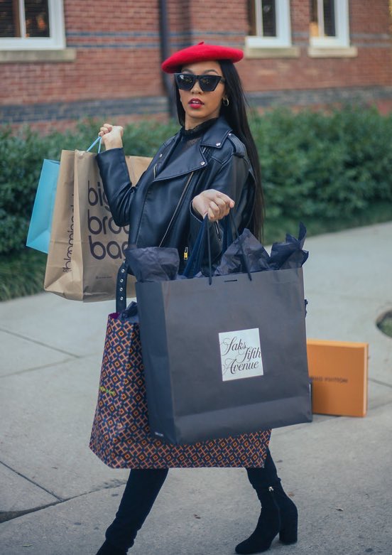 LOOKSTHEMAG's tweet photo. Get in loser, we’re going hoco shopping with @kiaraxboyce💋 
Our Homecoming issue drops TOMORROW 11/3!
Shot by @ziglorphotos https://t.co/vMTK3KZ8sF