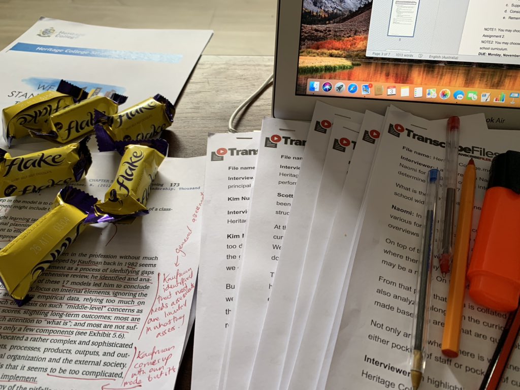 PLafaitele's tweet image. Let the coding begin 🙌🏽 #research #finalassessment #curriculum #data #qualitative #interviews #masters #theendisinsight #qualitybrainfood 🍫 #Melbcupwkndfun😅