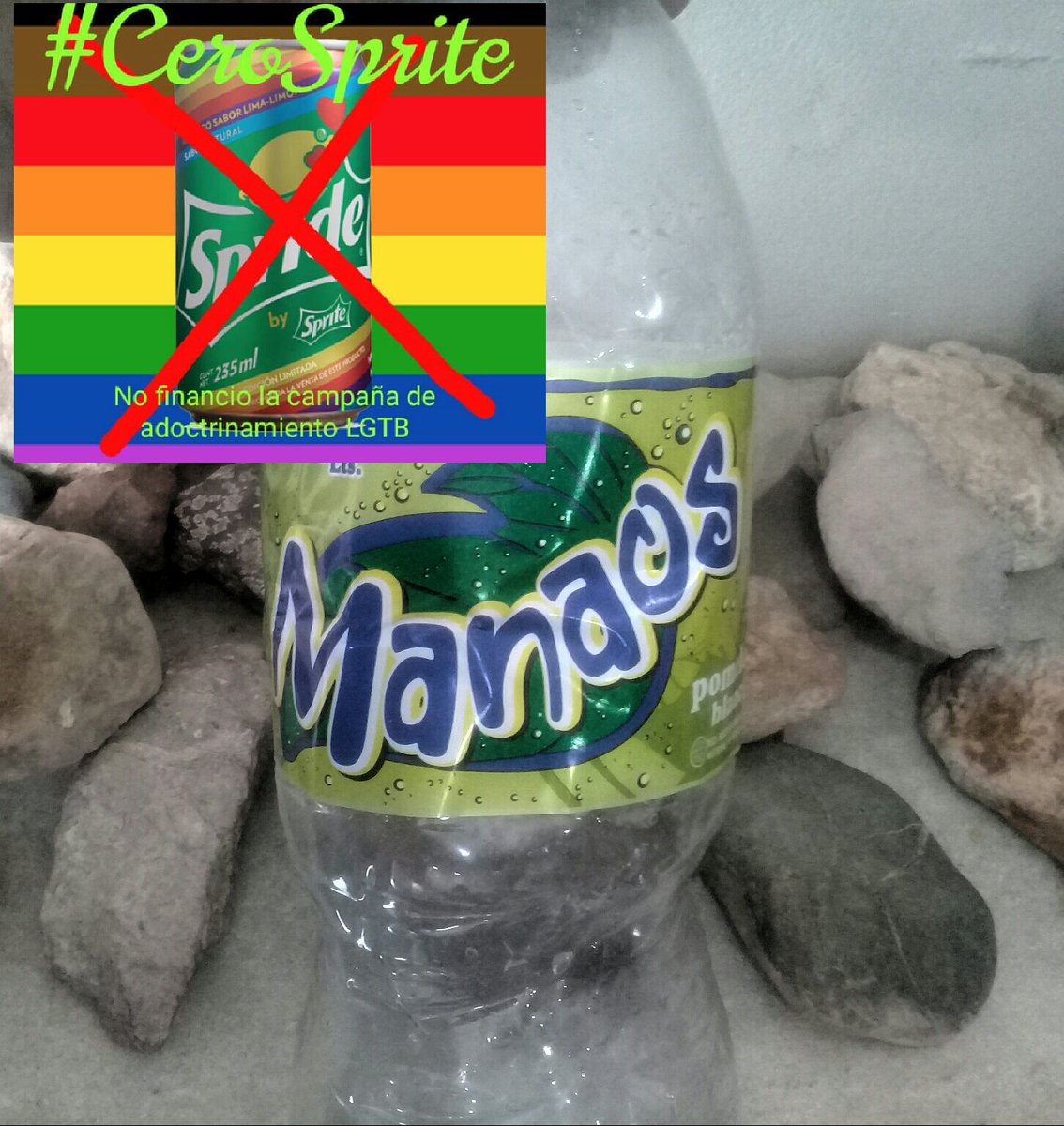 EstebanKupec's tweet photo. @QeenBlack18 @Sprite_Ar https://t.co/yYVXtBEE6N